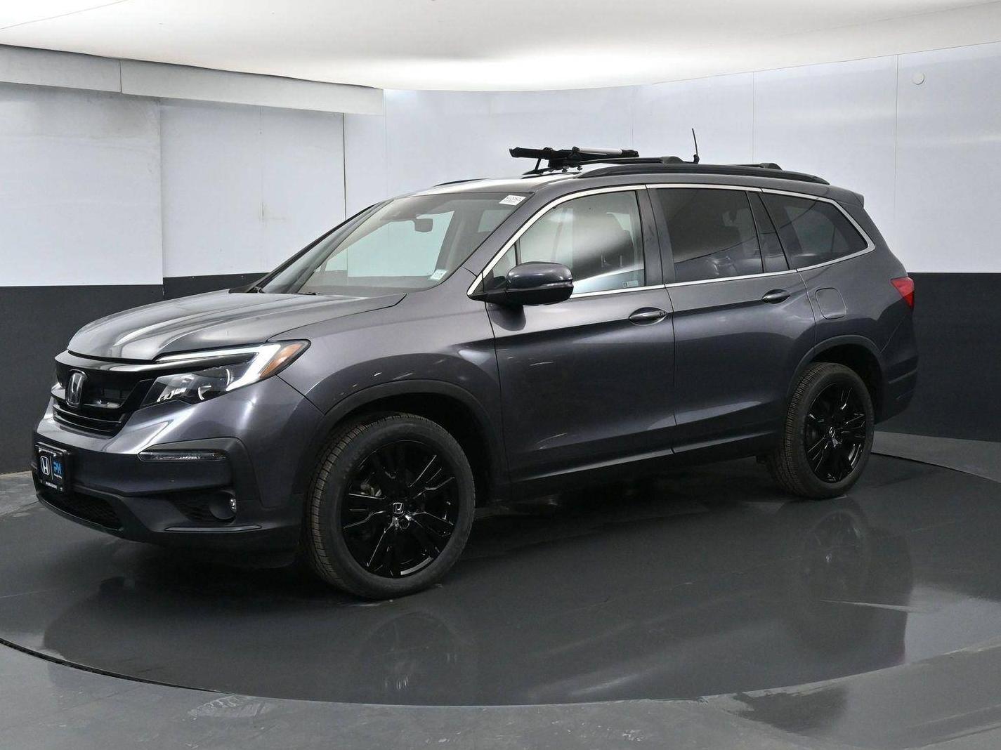 HONDA PILOT 2022 5FNYF6H27NB064992 image