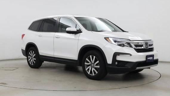 HONDA PILOT 2022 5FNYF6H55NB021598 image HONDA PILOT 2022 5FNYF6H55NB021598 image