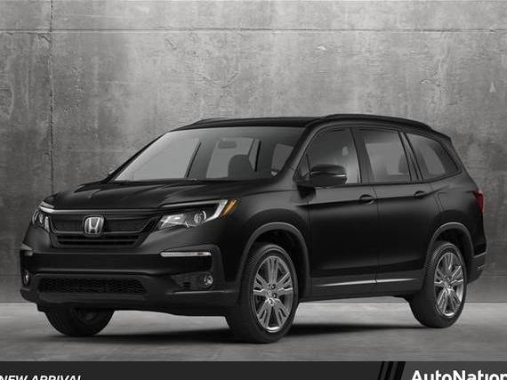 HONDA PILOT 2022 5FNYF6H37NB058568 image HONDA PILOT 2022 5FNYF6H37NB058568 image
