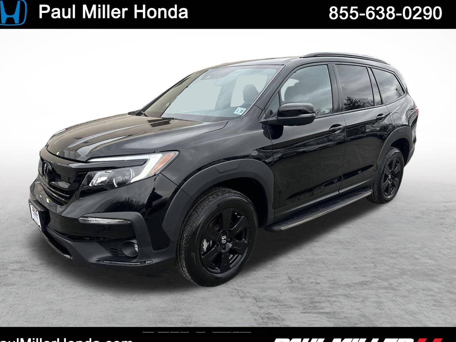 HONDA PILOT 2022 5FNYF6H87NB026506 image