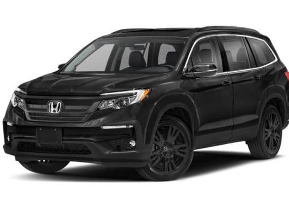 HONDA PILOT 2022 5FNYF5H22NB033501 image HONDA PILOT 2022 5FNYF5H22NB033501 image