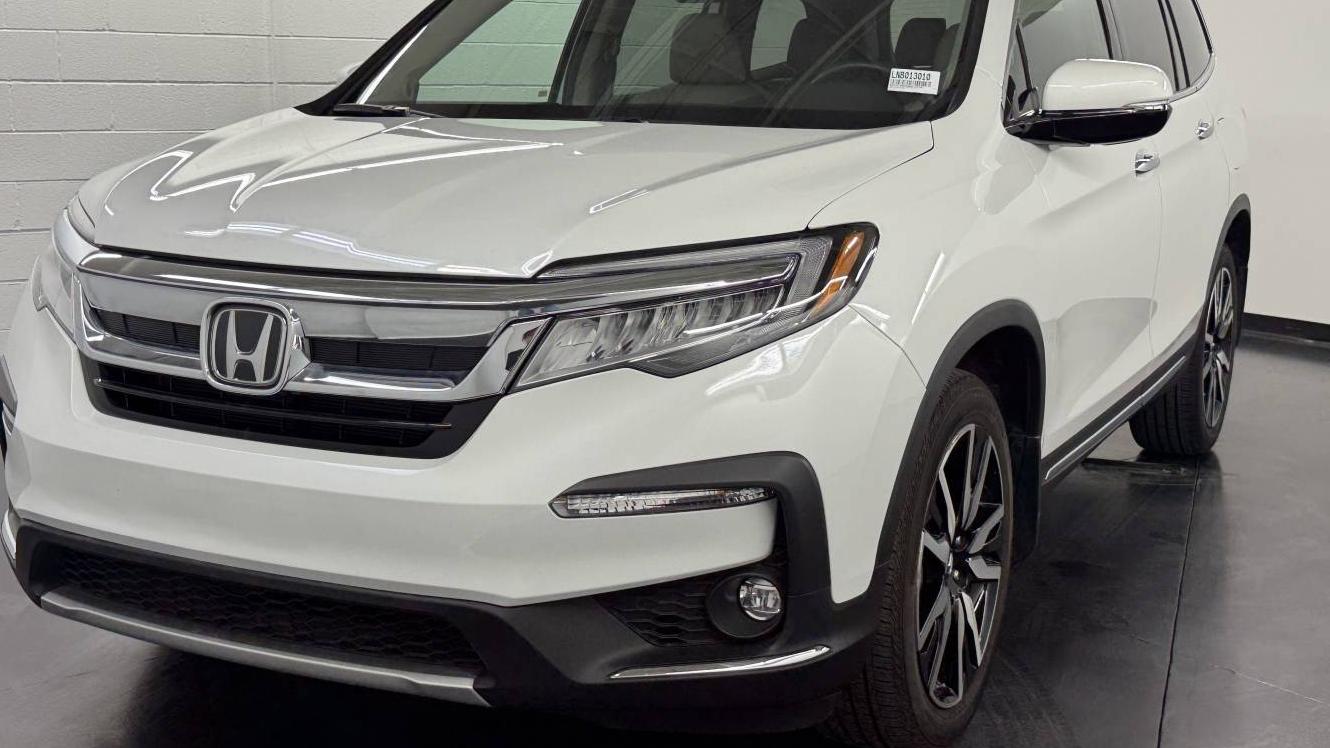 HONDA PILOT 2022 5FNYF5H60NB013010 image