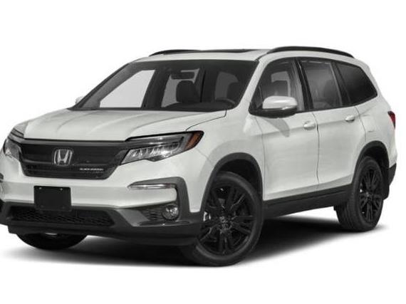 HONDA PILOT 2022 5FNYF6H78NB082235 image