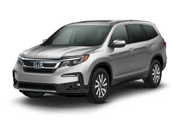 HONDA PILOT 2022 5FNYF5H54NB037429 image