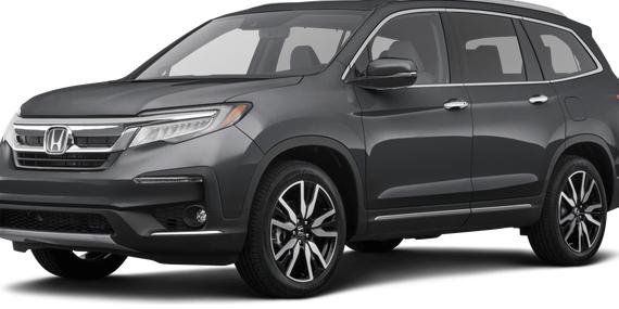 HONDA PILOT 2022 5FNYF6H67NB058953 image