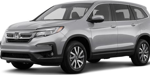 HONDA PILOT 2022 5FNYF6H52NB089941 image