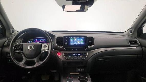 HONDA PILOT 2022 5FNYF5H27NB024745 image