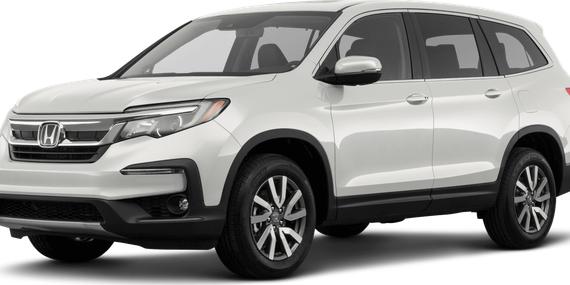 HONDA PILOT 2022 5FNYF6H58NB038170 image