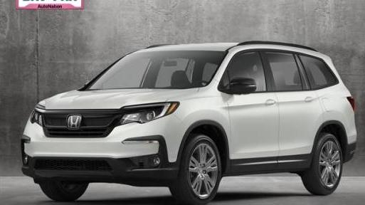 HONDA PILOT 2022 5FNYF5H39NB032810 image HONDA PILOT 2022 5FNYF5H39NB032810 image