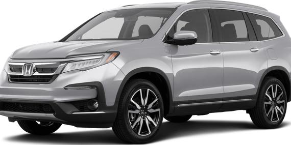 HONDA PILOT 2022 5FNYF6H08NB077300 image