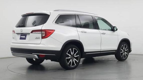 HONDA PILOT 2022 5FNYF6H00NB070910 image HONDA PILOT 2022 5FNYF6H00NB070910 image