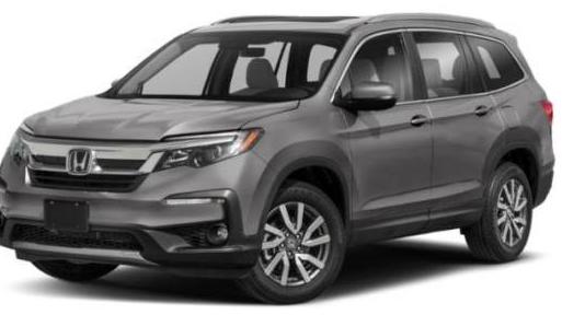 HONDA PILOT 2022 5FNYF5H59NB007746 image