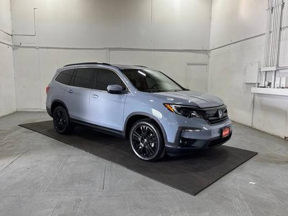 HONDA PILOT 2022 5FNYF6H24NB077165 image HONDA PILOT 2022 5FNYF6H24NB077165 image