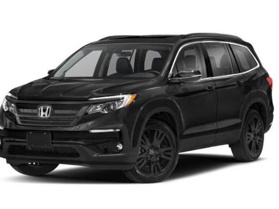 HONDA PILOT 2022 5FNYF5H2XNB026750 image