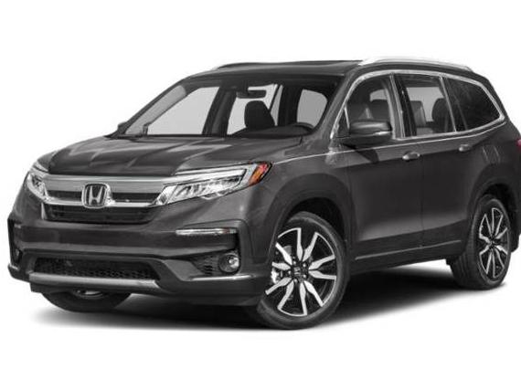 HONDA PILOT 2022 5FNYF5H94NB005759 image