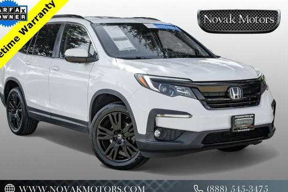HONDA PILOT 2022 5FNYF6H26NB052476 image HONDA PILOT 2022 5FNYF6H26NB052476 image