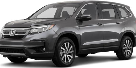 HONDA PILOT 2022 5FNYF5H58NB000979 image