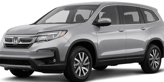 HONDA PILOT 2022 5FNYF6H5XNB089914 image