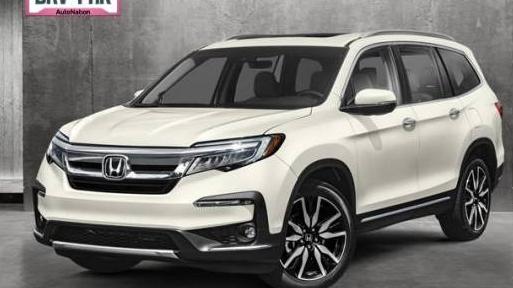 HONDA PILOT 2022 5FNYF5H61NB029765 image