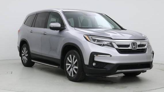 HONDA PILOT 2022 5FNYF5H55NB036791 image HONDA PILOT 2022 5FNYF5H55NB036791 image