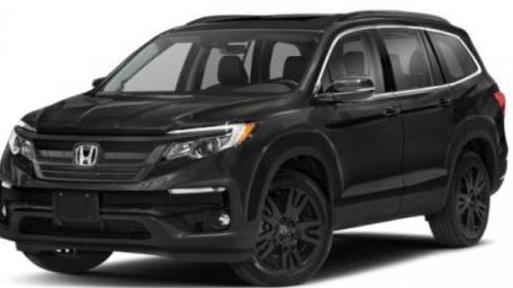 HONDA PILOT 2022 5FNYF5H27NB020176 image