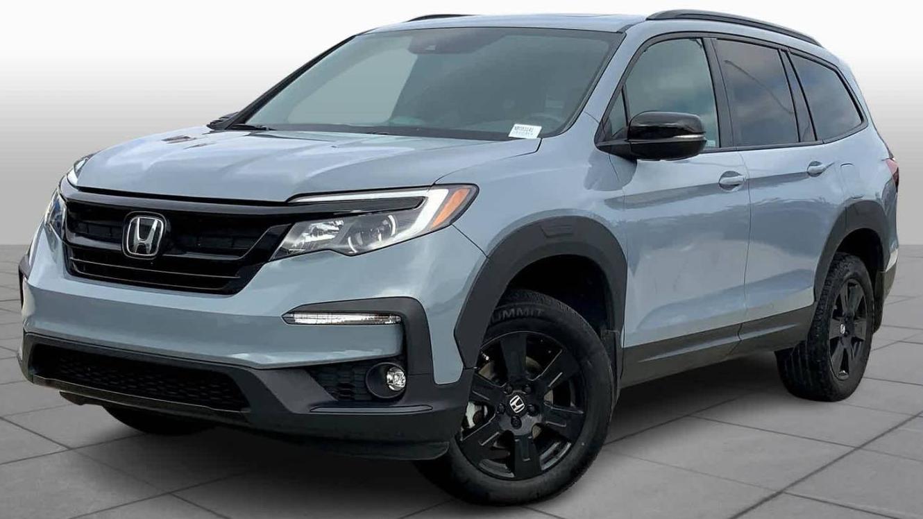 HONDA PILOT 2022 5FNYF6H83NB083141 image