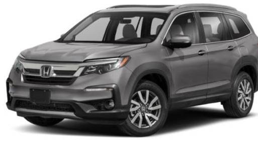 HONDA PILOT 2022 5FNYF5H57NB011150 image