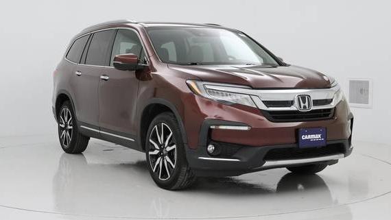 HONDA PILOT 2022 5FNYF6H60NB049169 image HONDA PILOT 2022 5FNYF6H60NB049169 image