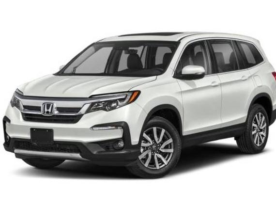 HONDA PILOT 2022 5FNYF6H54NB085891 image
