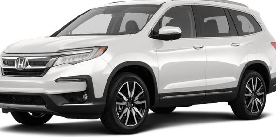 HONDA PILOT 2022 5FNYF6H01NB055512 image