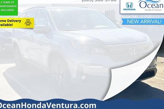 HONDA PILOT 2022 5FNYF6H20NB104944 image HONDA PILOT 2022 5FNYF6H20NB104944 image