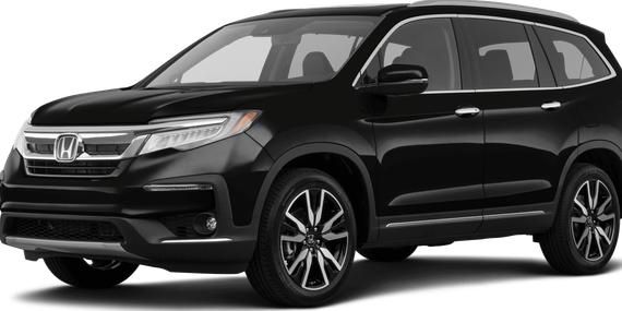 HONDA PILOT 2022 5FNYF6H05NB071471 image