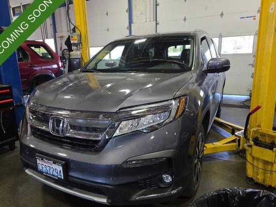 HONDA PILOT 2022 5FNYF6H61NB080527 image HONDA PILOT 2022 5FNYF6H61NB080527 image