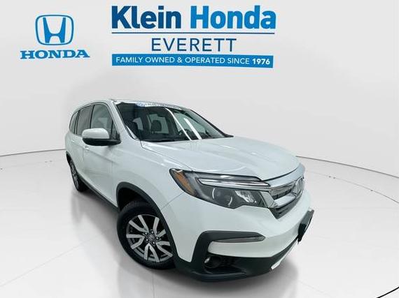 HONDA PILOT 2022 5FNYF6H53NB087485 image HONDA PILOT 2022 5FNYF6H53NB087485 image