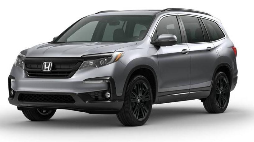 HONDA PILOT 2022 5FNYF5H2XNB028952 image