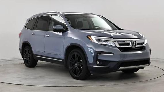 HONDA PILOT 2022 5FNYF5H61NB015946 image