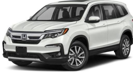 HONDA PILOT 2022 5FNYF6H54NB021480 image