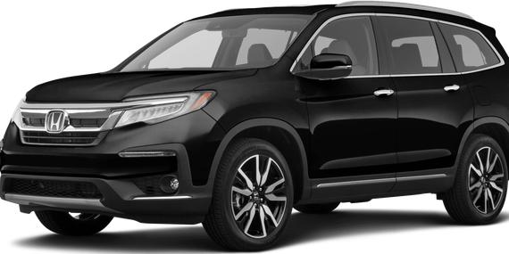 HONDA PILOT 2022 5FNYF6H93NB506597 image