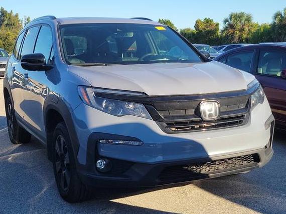 HONDA PILOT 2022 5FNYF6H86NB058508 image HONDA PILOT 2022 5FNYF6H86NB058508 image