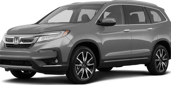 HONDA PILOT 2022 5FNYF6H0XNB031774 image