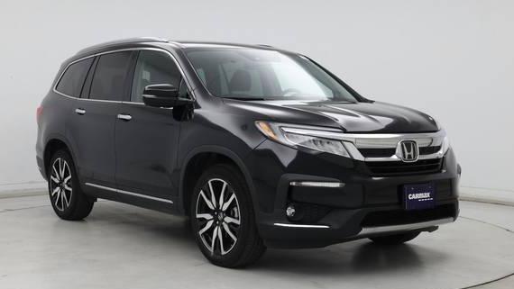 HONDA PILOT 2022 5FNYF5H60NB034391 image