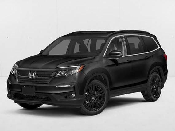 HONDA PILOT 2022 5FNYF6H2XNB086615 image HONDA PILOT 2022 5FNYF6H2XNB086615 image