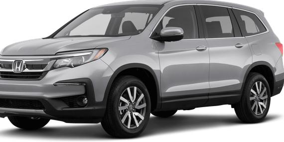 HONDA PILOT 2022 5FNYF6H37NB049577 image