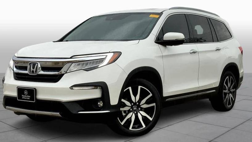HONDA PILOT 2022 5FNYF5H6XNB025195 image