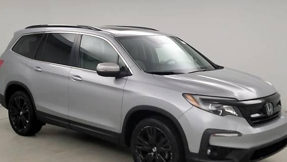 HONDA PILOT 2022 5FNYF6H22NB046674 image HONDA PILOT 2022 5FNYF6H22NB046674 image