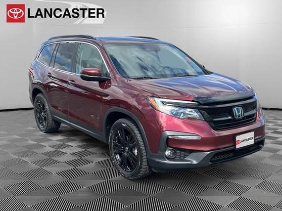 HONDA PILOT 2022 5FNYF6H20NB009106 image HONDA PILOT 2022 5FNYF6H20NB009106 image