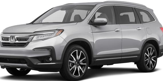 HONDA PILOT 2022 5FNYF6H92NB016426 image