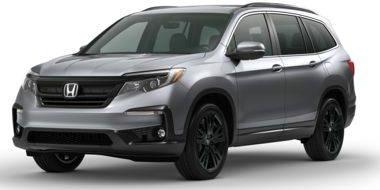 HONDA PILOT 2022 5FNYF6H28NB088332 image