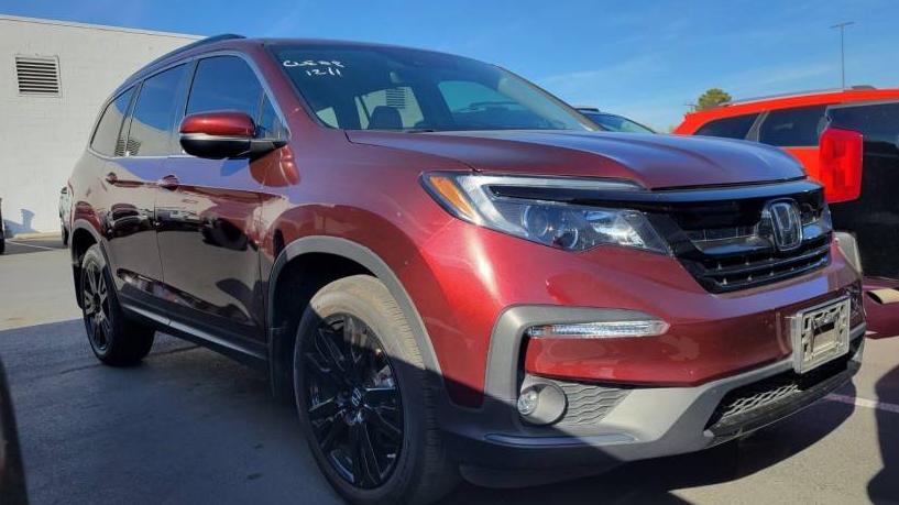 HONDA PILOT 2022 5FNYF5H28NB015083 image HONDA PILOT 2022 5FNYF5H28NB015083 image