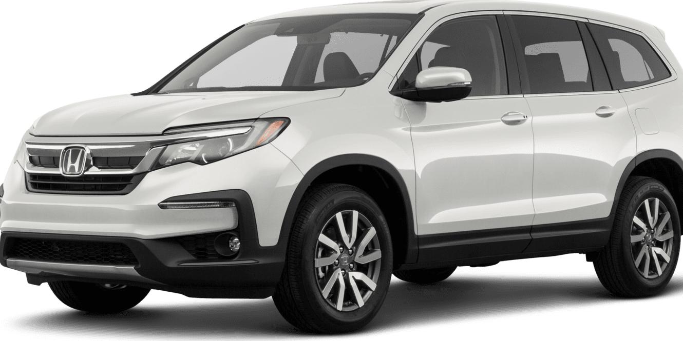 HONDA PILOT 2022 5FNYF6H54NB037002 image